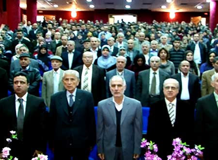 فنيش: لإحالة السلسلة دون مماطلة وتسويف 