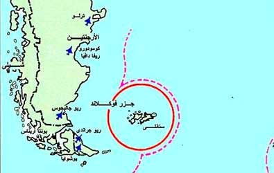  كاميرون يدعو الى احترام نتائج الاستفتاء حول جزر فوكلاند