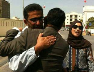 الافراج عن طبيب بحريني اعتقل بتهمة تطبيب متظاهرين جرحى