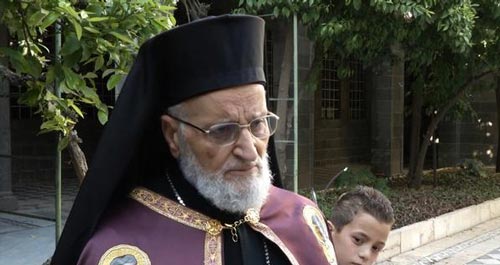 &rsquo;تأملات الآلام&rsquo; تدعو لوقف الحروب في الشرق الأوسط