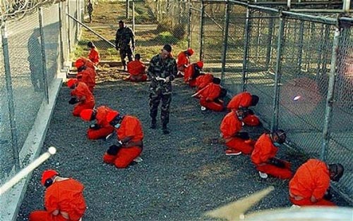 تزايد عدد المضربين عن الطعام في &rsquo;غوانتانامو&rsquo; 