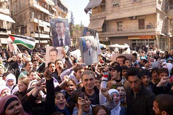 شيوخ العشائر إلى محافظة الرقة السورية لإخراج المسلحين &rsquo;سلمياً &rsquo;