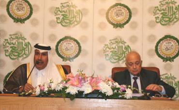 "هجمة خليجية" على دمشق 