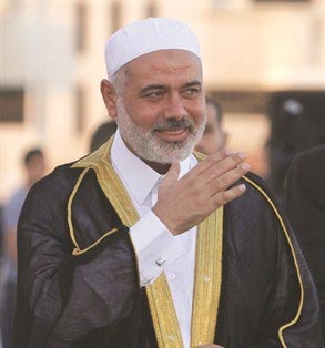 هنيّة: الشعب الفلسطيني لن يقتنع مجدداً بالبضاعة الكاسدة المسماة بالمفاوضات