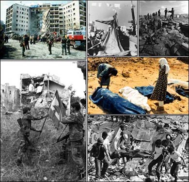 دزينة من محطّات الدماء للذكرى فقط!