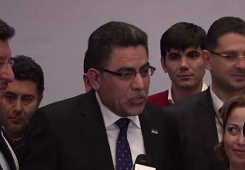 &rsquo;حكومة الإئتلاف المؤقتة&rsquo; تطيح جهود حلّ الأزمة السورية 