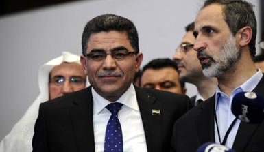 &rsquo;الوطن&rsquo;: هيتو الهارب من خدمة العلم رئيساً لـ&rsquo;حكومة&rsquo; بلا وزراء لإدارة مناطق يجهل السوريون مكانها 