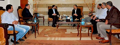 حزب الله و&rsquo;حماس&rsquo;: المقاومة السبيل الوحيد لإستعادة كامل الحقوق