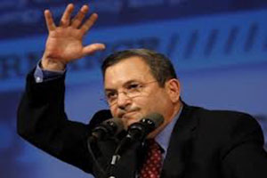 باراك:المواجهة العسكرية اليوم مع إيران هي أمر معقد