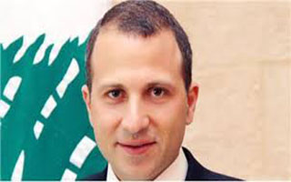 باسيل: استقال الحكومة لم تفاجئنا وأخذتنا الى حالة أبعد من الاستقرار وأقرب الى الفتنة