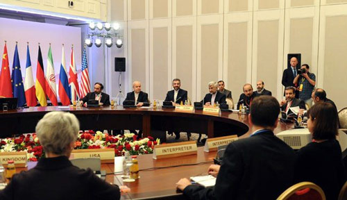 إسطنبول تستضيف خبراء إيران ودول مجموعة (5+1)