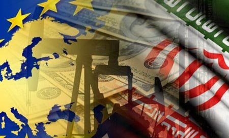 ضغوط أميركية على المركزي الأوروبي لتشديد الحظر على إيران