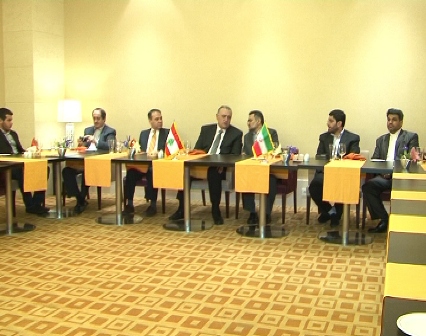 تعاون ثقافي وفني لبناني ايراني