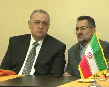 تعاون ثقافي وفني لبناني ايراني