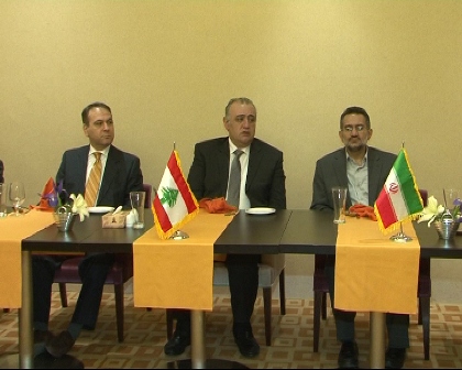 تعاون ثقافي وفني لبناني ايراني