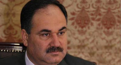 وزير المالية العراقي حاول الخروج للأردن لکنه فشل
