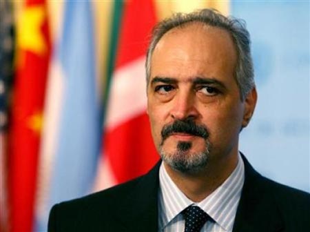 الجعفري يتهم "إسرائيل" بالتورط في دعم المسلّحين وشعبان تصفهم بـ"المجموعات الوهابية"
