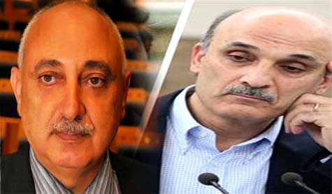 "تصـحيحيو القـوات" يتحدون معراب: اما الموت أو النصر 