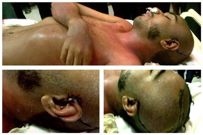 عائلة الجزيري تتسلم جسد ابنها المحتجز لدى السلطات البحرينية 