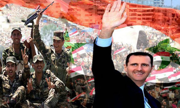 القيادة السورية و"استراتيجية النفس الطويل"