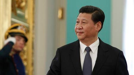 الرئيس الصيني يجري جولة خارجية قصيرة في أفريقيا  