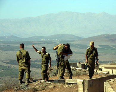 الإعلام الإسرائيلي: سوريا ميدان لعبة القوى العظمى