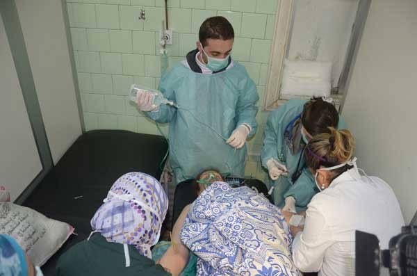 &rsquo;الكيميائي&rsquo;.. تحول خطير في الازمة السورية