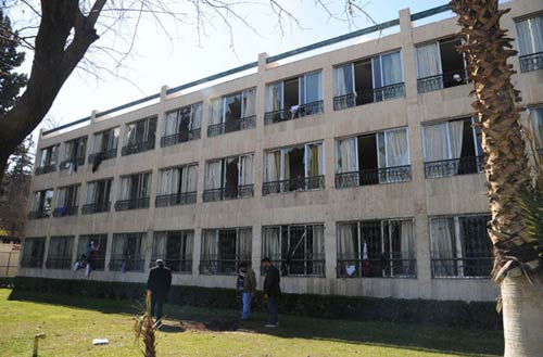 استشهاد وجرح العشرات في استهداف المسلحين أحياء دمشق بالقصف 