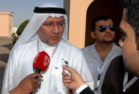 الناطق الرسمي باسم فريق القوى الوطنية الديمقراطية المعارضة في البحرين جميل كاظم القوى الوطنية الديمقراطية المعارضة في البحرين’: الحوار له مفهوم محدد ومقومات محددة