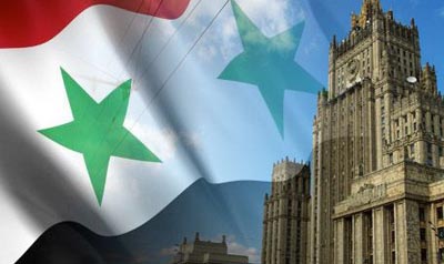 موسكو: لا وجود لأي بديل عن التسوية السياسية الدبلوماسية في سورية
  
