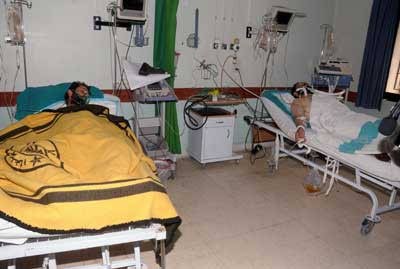 &rsquo;الكيميائي&rsquo;.. تحول خطير في الازمة السورية