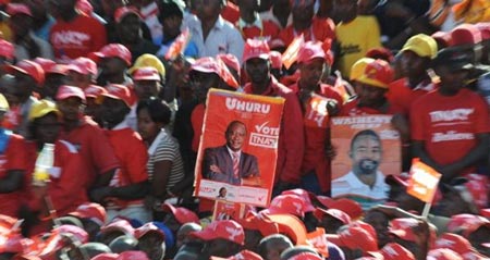 كينيا.. 4 قتلى مع بدء انتخابات الرئاسة