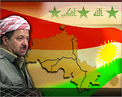 كردستان تحيي الذكرى الـ(25) لمجزرة حلبجة