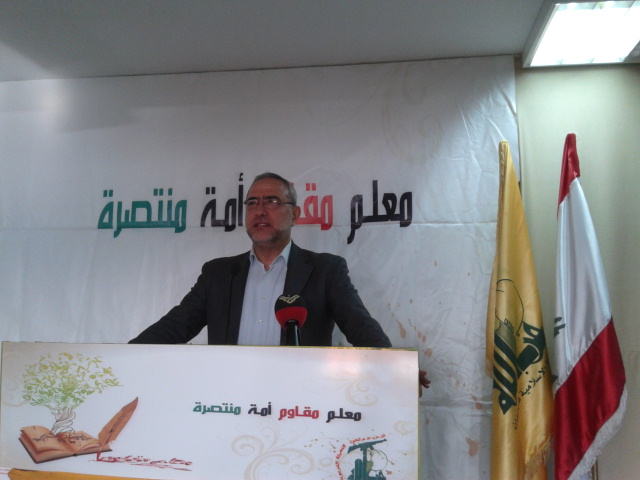 قماطي: الخطاب المذهبي "إنتخابي" والأرثوذكسي مقابل الستين