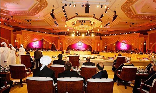 دمشق: مقررات الدوحة تجعل الجامعة &rsquo;طرفاً بالازمة&rsquo;