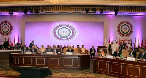 مسودة بيان القمة العربية بقطر .. تشدد مع سوريا و&rsquo;ليونة&rsquo; مع الصهاينة