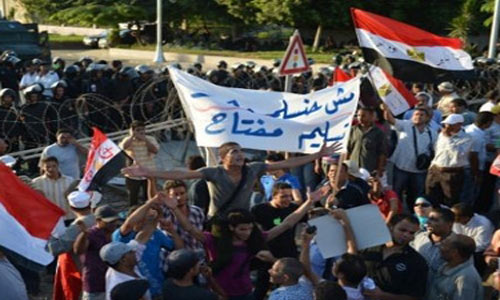 تأهب في مصر قبل تظاهرات ضد &rsquo;الإخوان&rsquo;