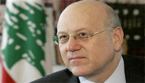 الرئيس نجيب ميقاتي استقالة ميقاتي والتّحضير للمعركة الكبرى في سوريا