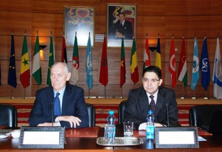 إختتام مؤتمر &rsquo;مراقبة الحدود&rsquo; بالمغرب 