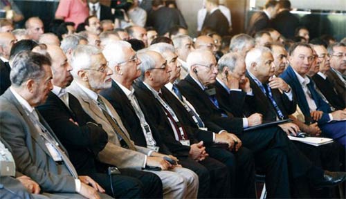 شخصيات بارزة في &rsquo;المعارضة&rsquo; السورية تنشق عن &rsquo;الائتلاف&rsquo;
