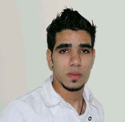 السماح لأسرة الشاب المصاب حسين السنابسي بزيارته تحت حراسة مشددة