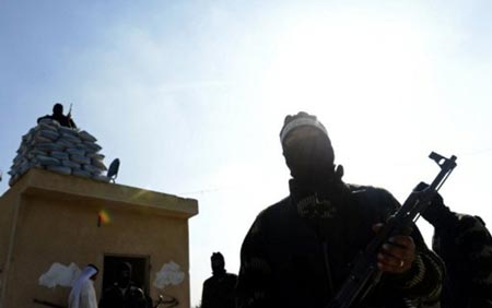 مقتل مسلّح بريطاني من أصل 80 يقاتلون في سورية 