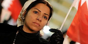 رئيسة منظمة "برافو" تتحدّث عن تجربتها مع التعذيب في البحرين