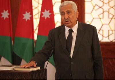 الحكومة الأردنية الجديدة تؤدي اليمين الدستورية بـ19 وزيرًا
