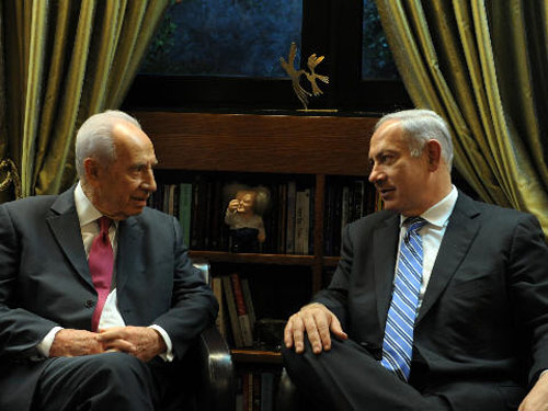 نتنياهو يعلن رسمياً تشكيل حكومته وأوباما أول المهنئين