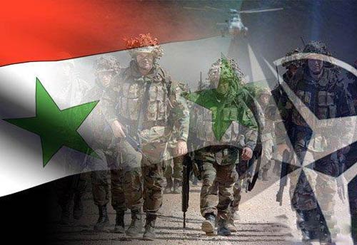 &rsquo;الناتو&rsquo; يرفض طلب الخطيب التدخل العسكري بسوريا