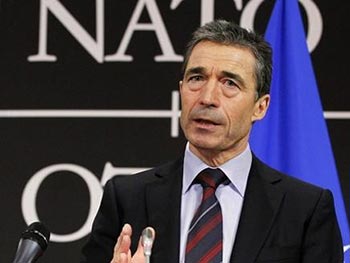 الحلف الاطلسي: نرفض التدخل العسكري في سورية