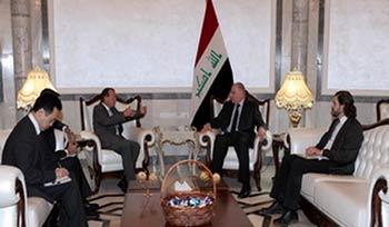 مساع قطرية لتوحيد الفصائل العراقية المسلحة!