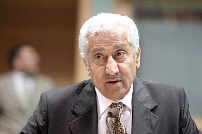 رئيس الحكومة الأردني يؤكد أن بلاده لن تكون جزءً من حرب،. لا على سورية أو من سورية