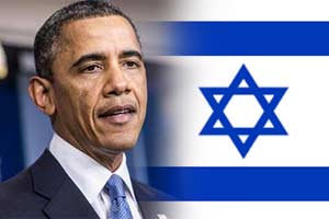 
أوباما سيطلب من قيادات العدو خلال زيارته &rsquo;اسرائيل&rsquo; عدم اصدار التهديدات العلنية ضد ايران